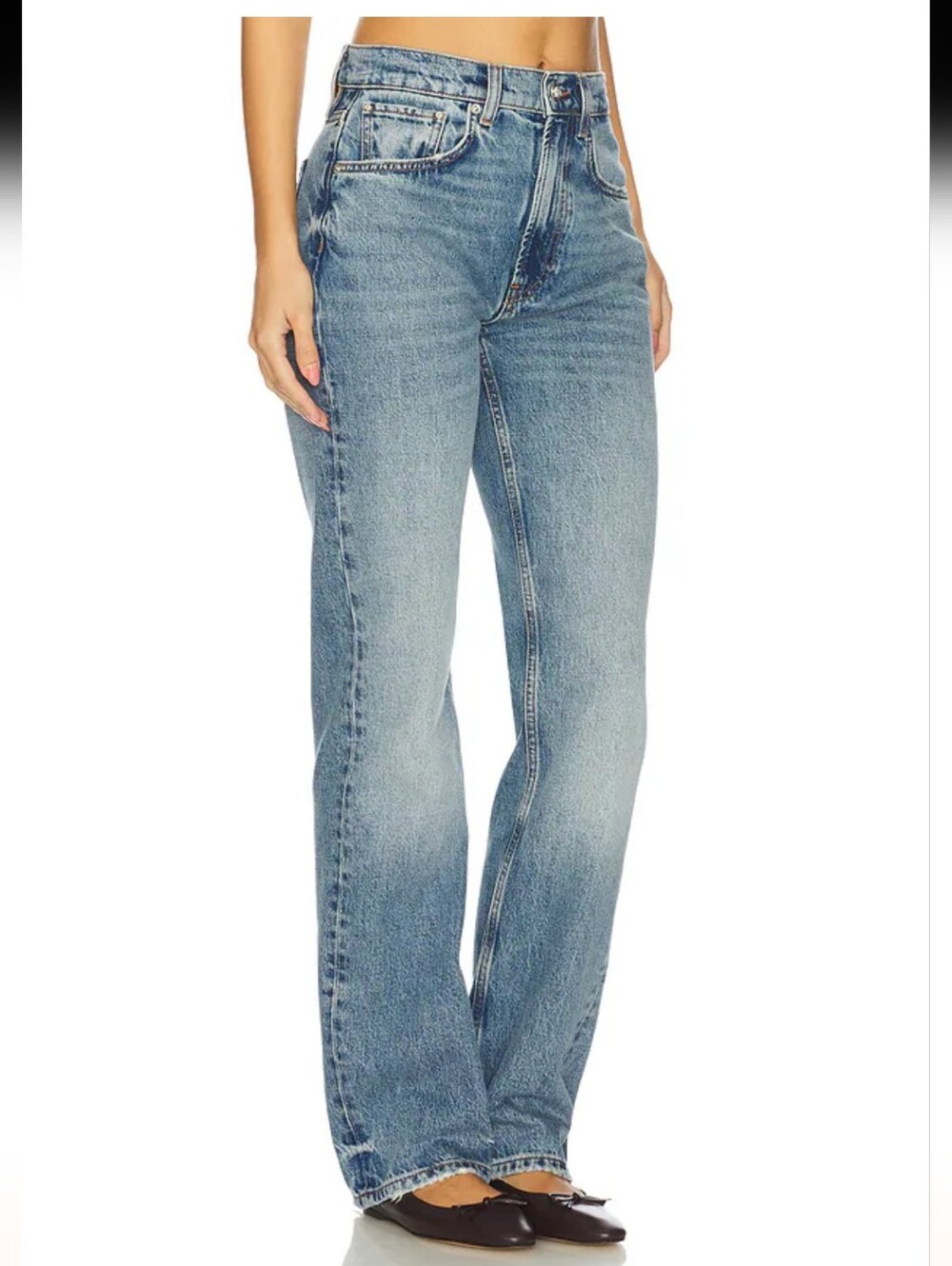 Anime Bing Jeans